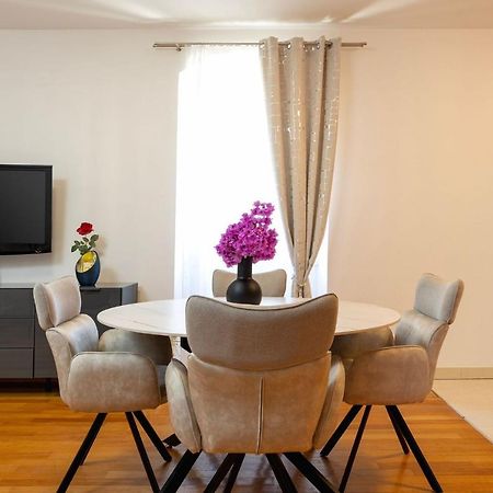 Apartman Klara Bacvice Split Dış mekan fotoğraf