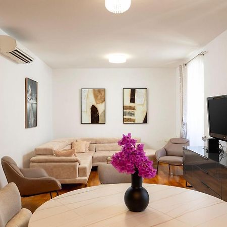 Apartman Klara Bacvice Split Dış mekan fotoğraf