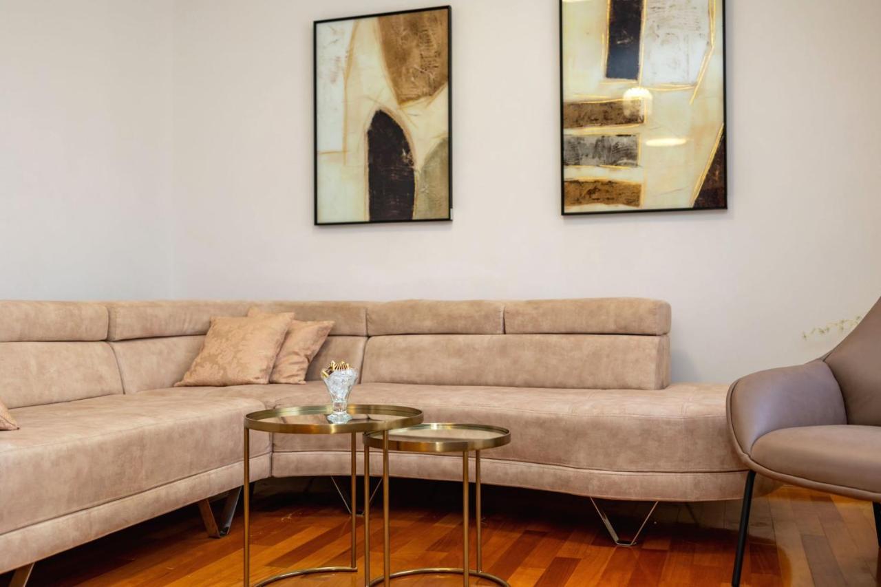 Apartman Klara Bacvice Split Dış mekan fotoğraf