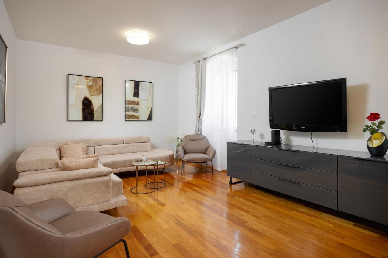 Apartman Klara Bacvice Split Dış mekan fotoğraf