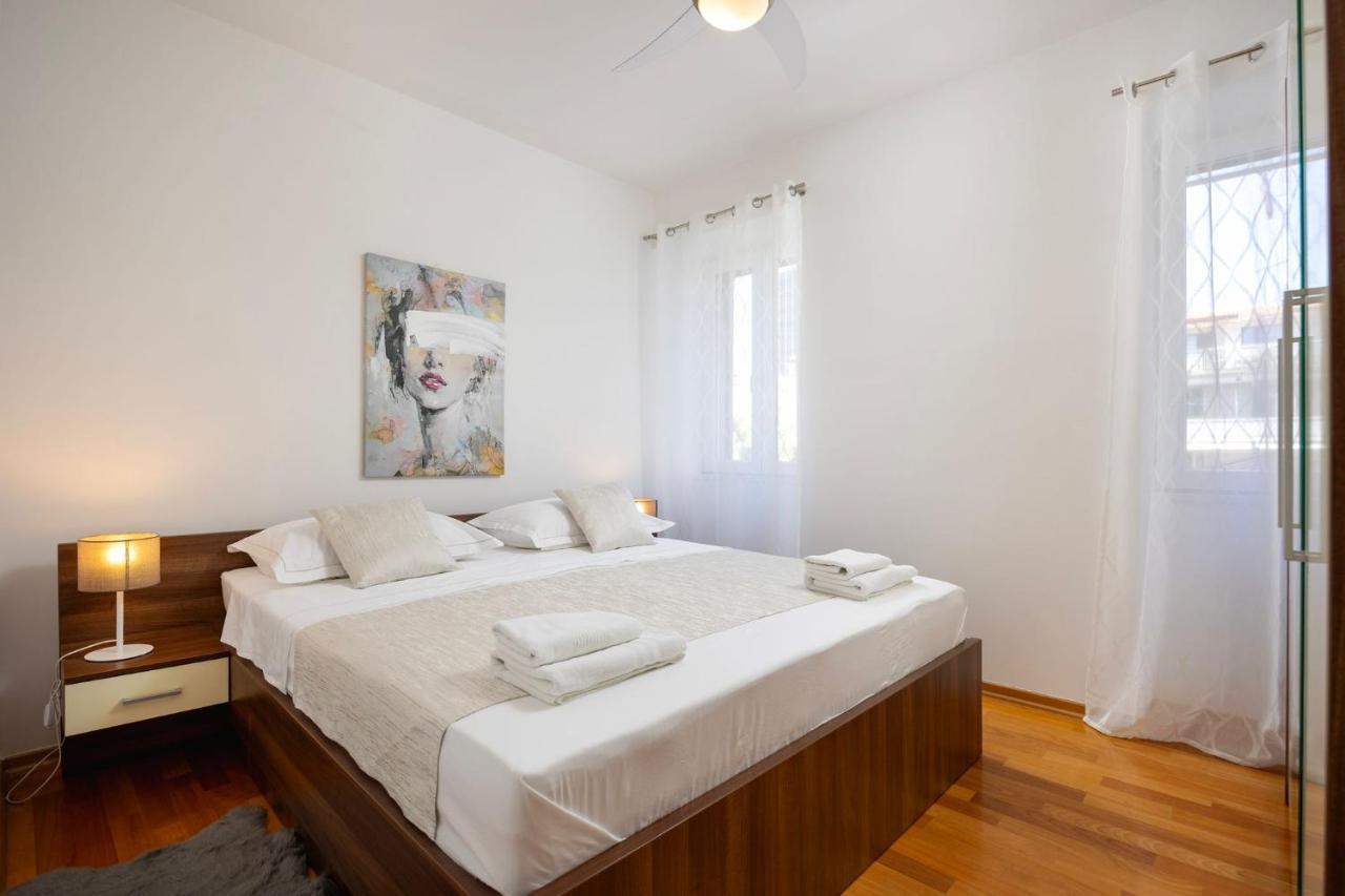 Apartman Klara Bacvice Split Dış mekan fotoğraf
