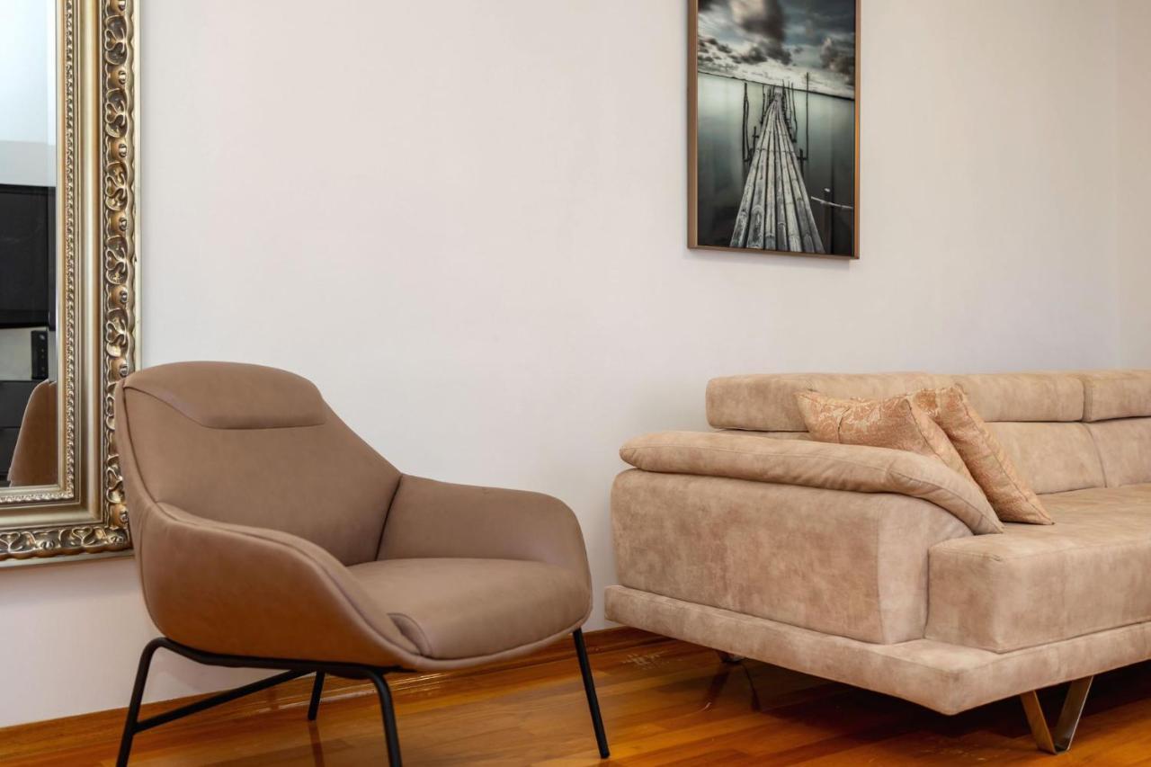 Apartman Klara Bacvice Split Dış mekan fotoğraf