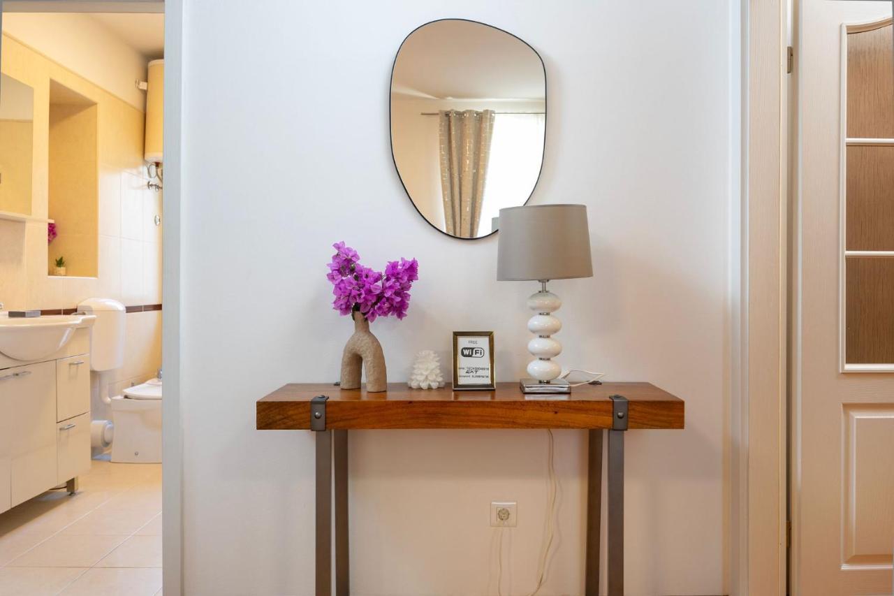 Apartman Klara Bacvice Split Dış mekan fotoğraf