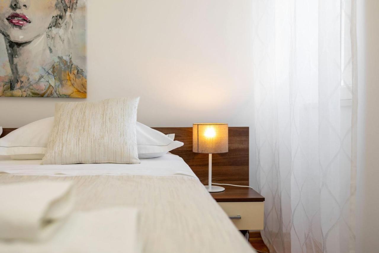 Apartman Klara Bacvice Split Dış mekan fotoğraf