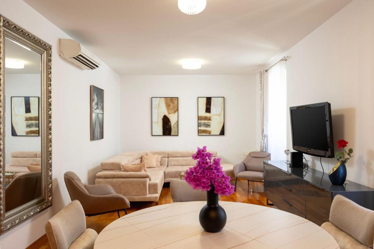 Apartman Klara Bacvice Split Dış mekan fotoğraf