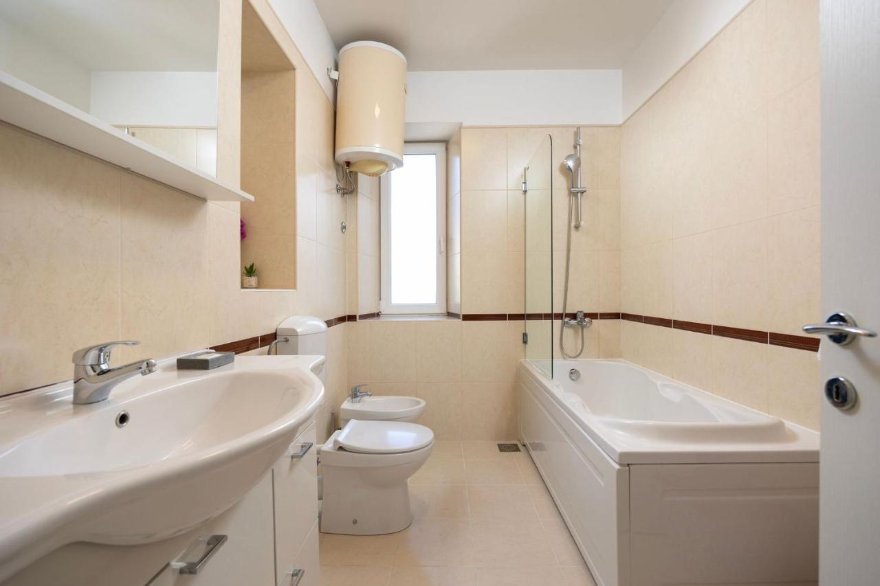 Apartman Klara Bacvice Split Dış mekan fotoğraf