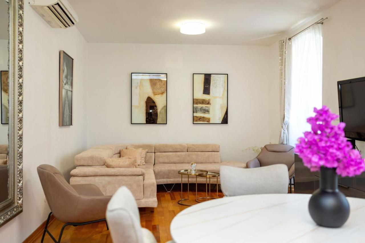 Apartman Klara Bacvice Split Dış mekan fotoğraf