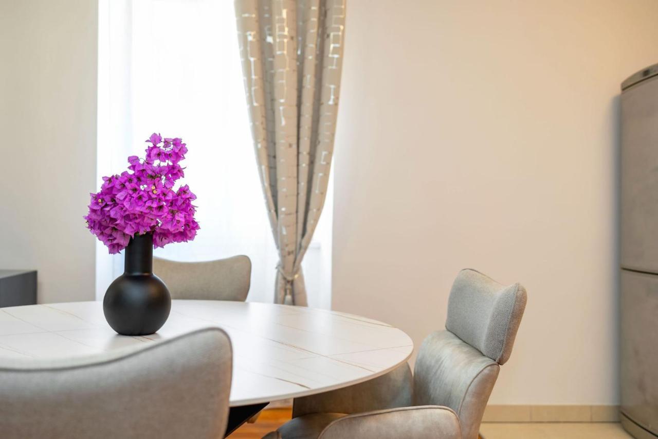 Apartman Klara Bacvice Split Dış mekan fotoğraf