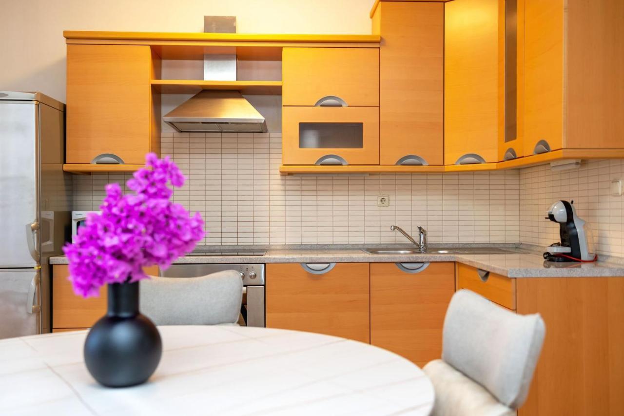Apartman Klara Bacvice Split Dış mekan fotoğraf