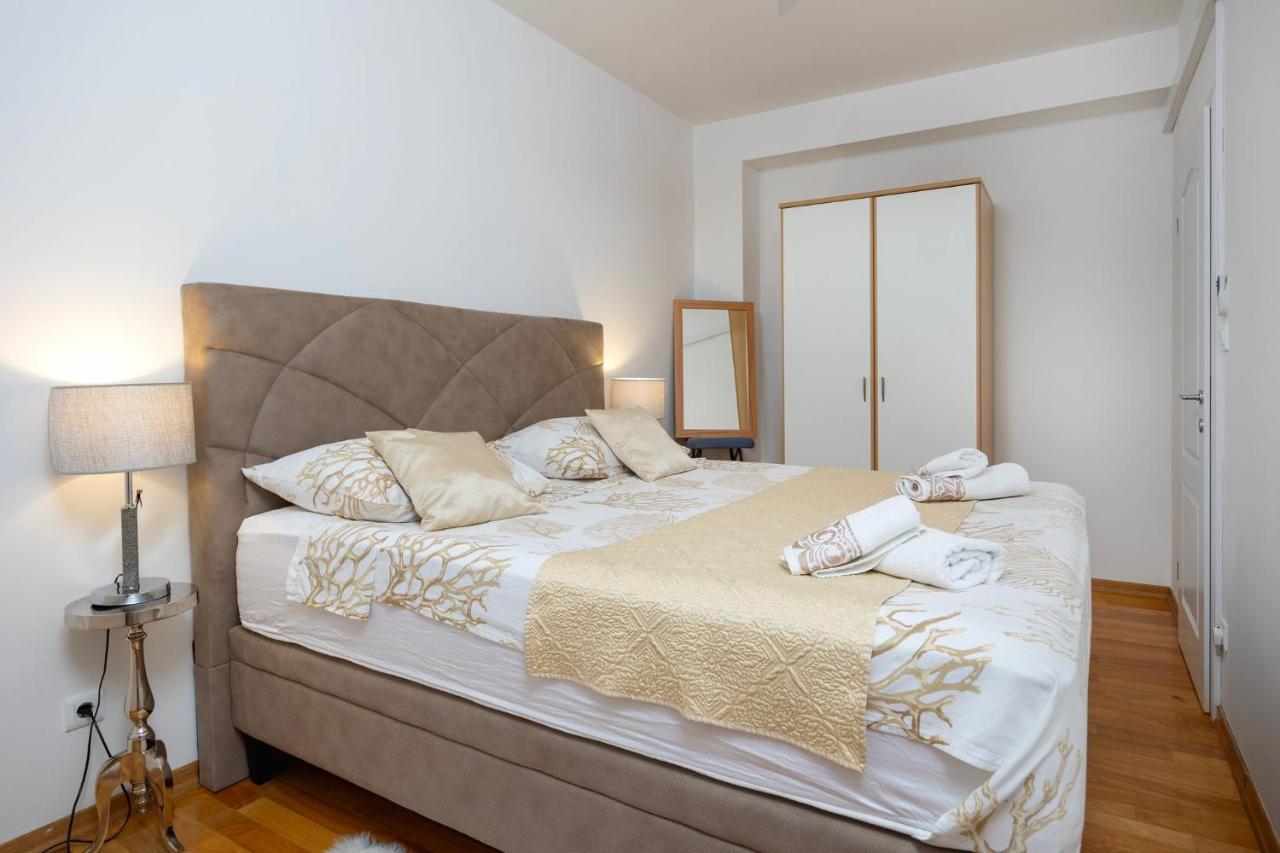 Apartman Klara Bacvice Split Dış mekan fotoğraf