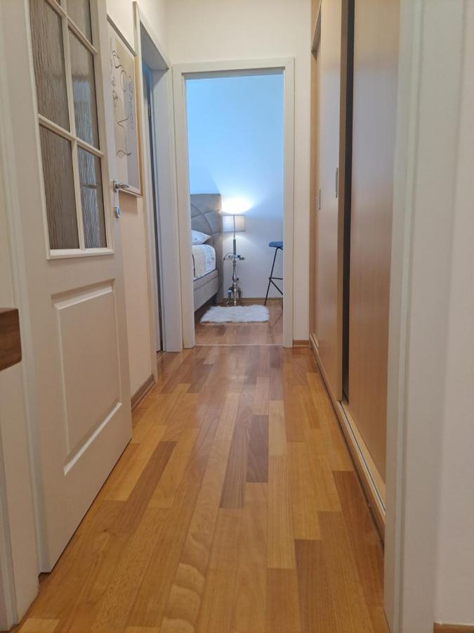 Apartman Klara Bacvice Split Dış mekan fotoğraf