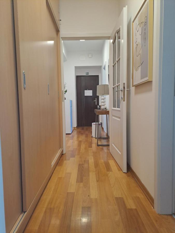 Apartman Klara Bacvice Split Dış mekan fotoğraf